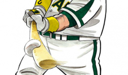 棒球漫画,漫画中的热血青春