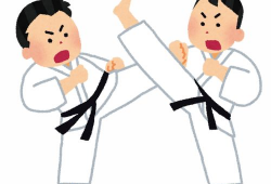 柔道漫画,力与心的较量